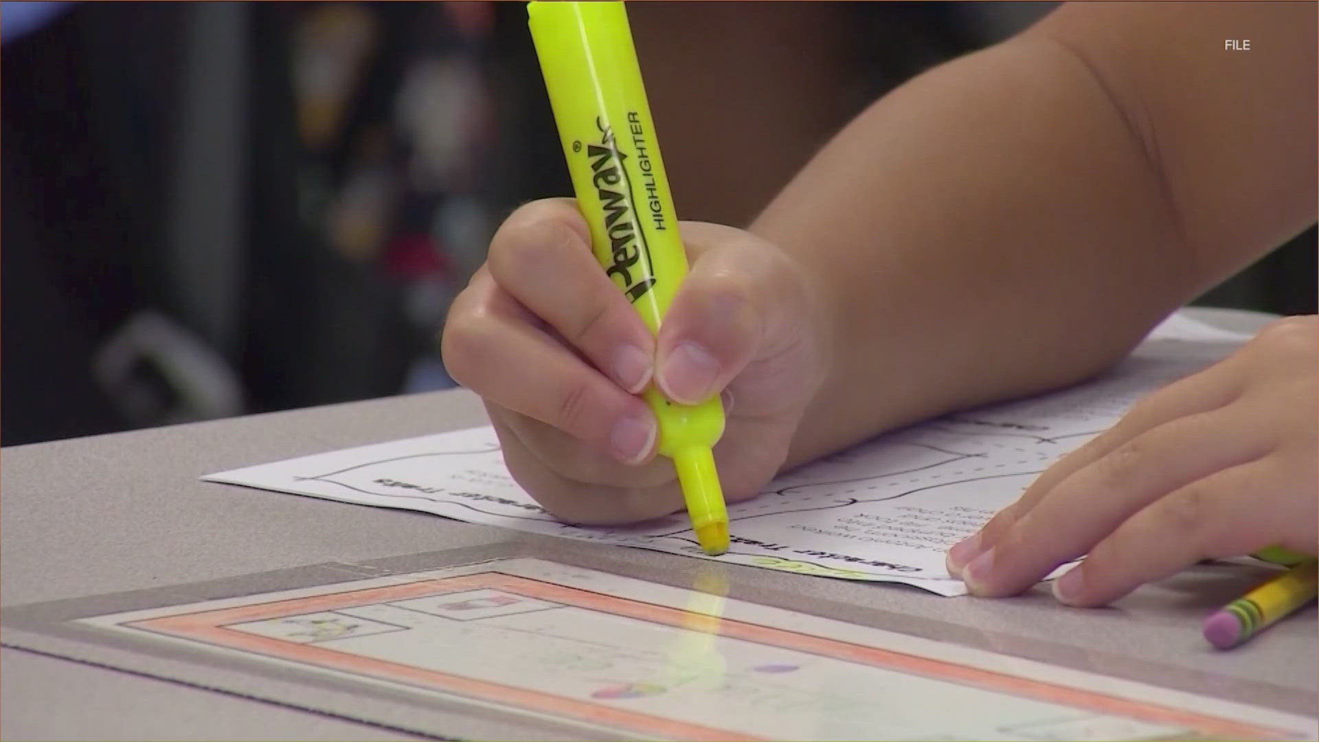 Newly developed textbooks will be free for everyone and Texans can help provide feedback about specific content.