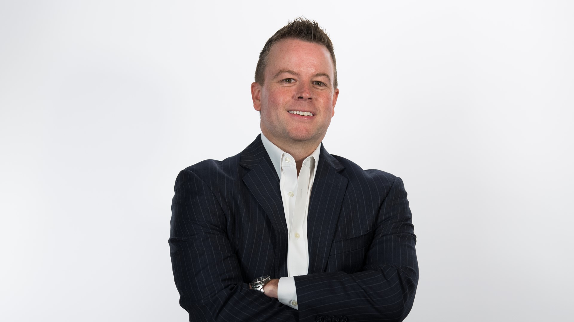 Byron Wilkinson, President & General Manager at KVUE-TV