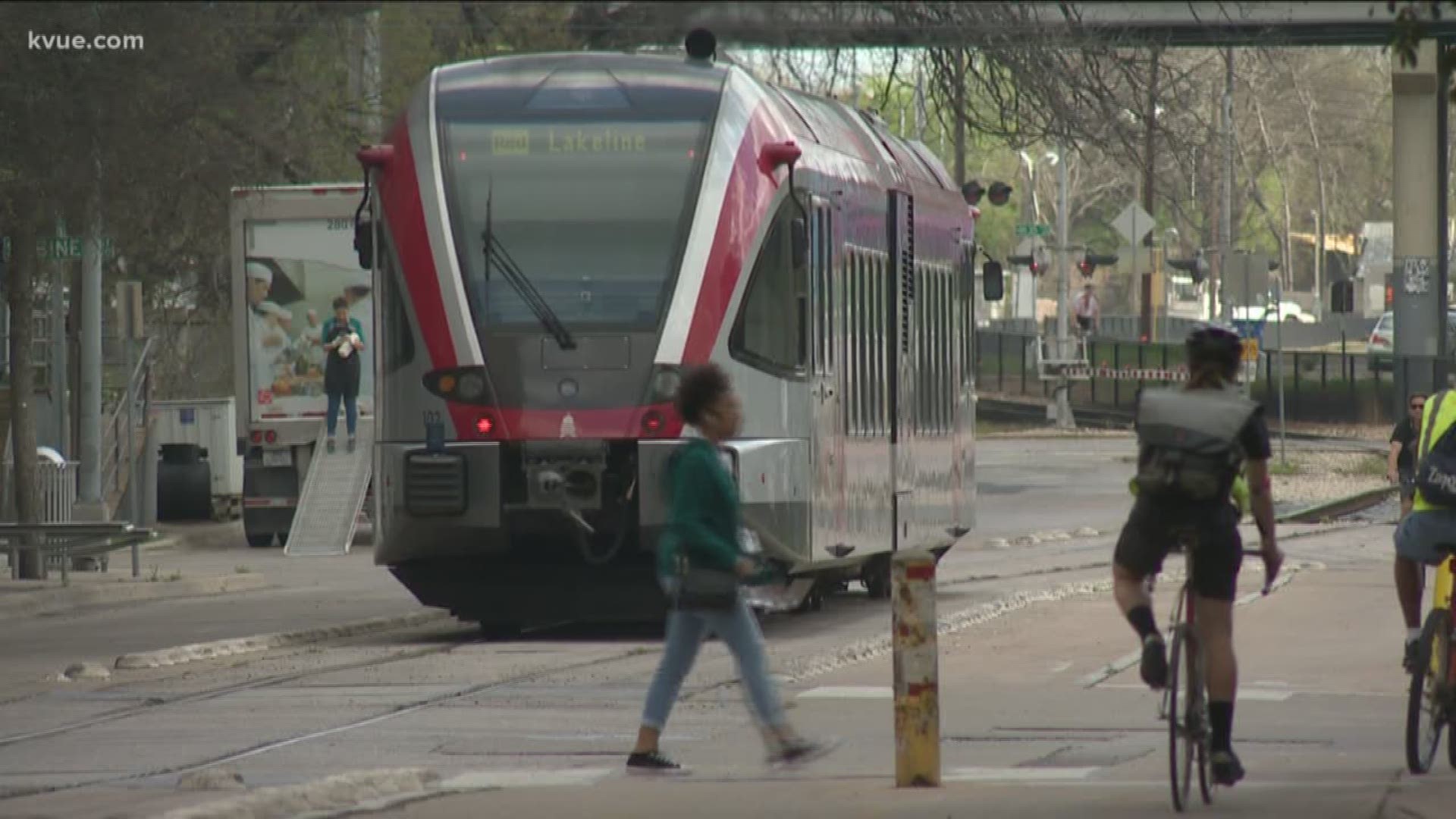 CapMetro is expected to vote next month on allowing kids from Kindergarten through 12th to ride the bus for free.
