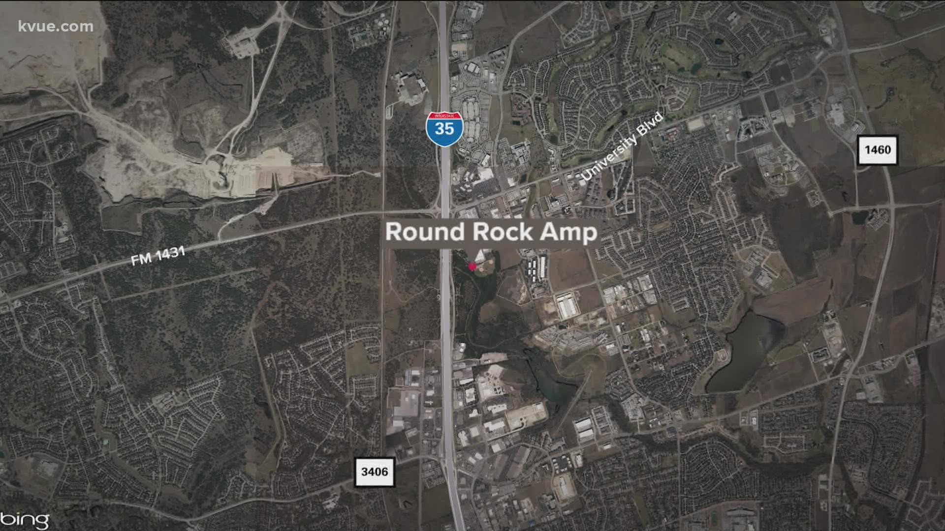 A new Round Rock amphitheater is already being told to keep it down. Residents in nearby neighborhoods reportedly said they could hear the live music from far away.