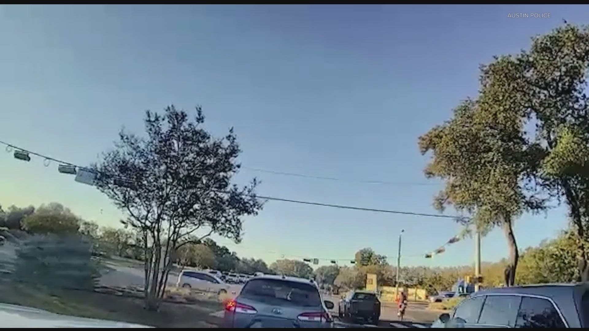 Police looking for driver involved in hit-and-run in southwest Austin ...