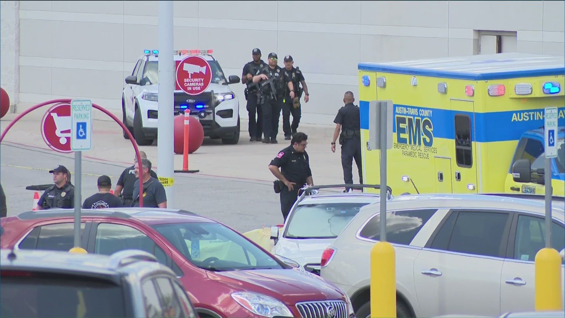 Investigation underway after 3 killed in shooting at North Austin ...