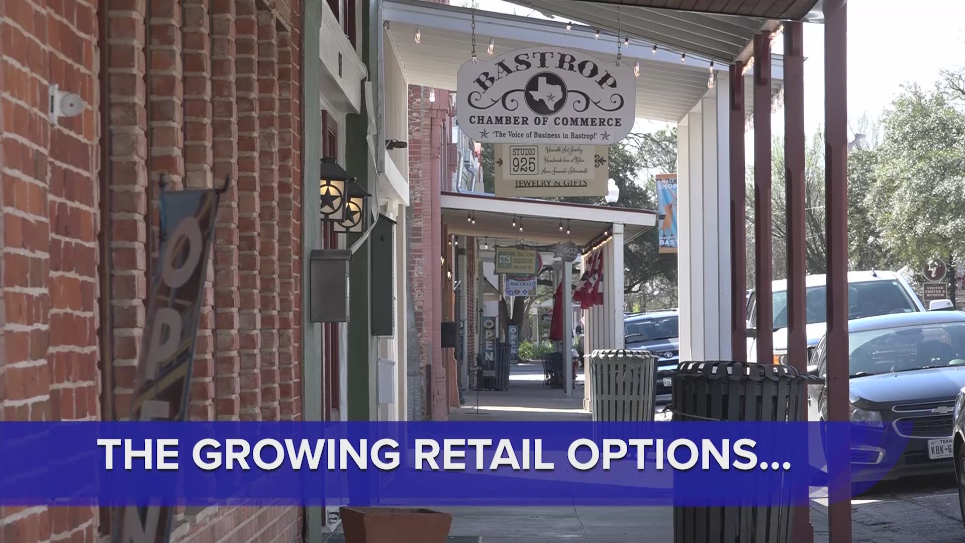 Bastrop has seen growth in business and population, now the city and county are both preparing for more growth.
