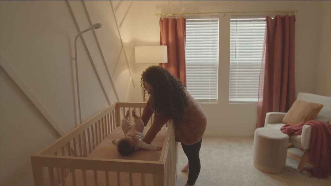 October safe infant sleep month