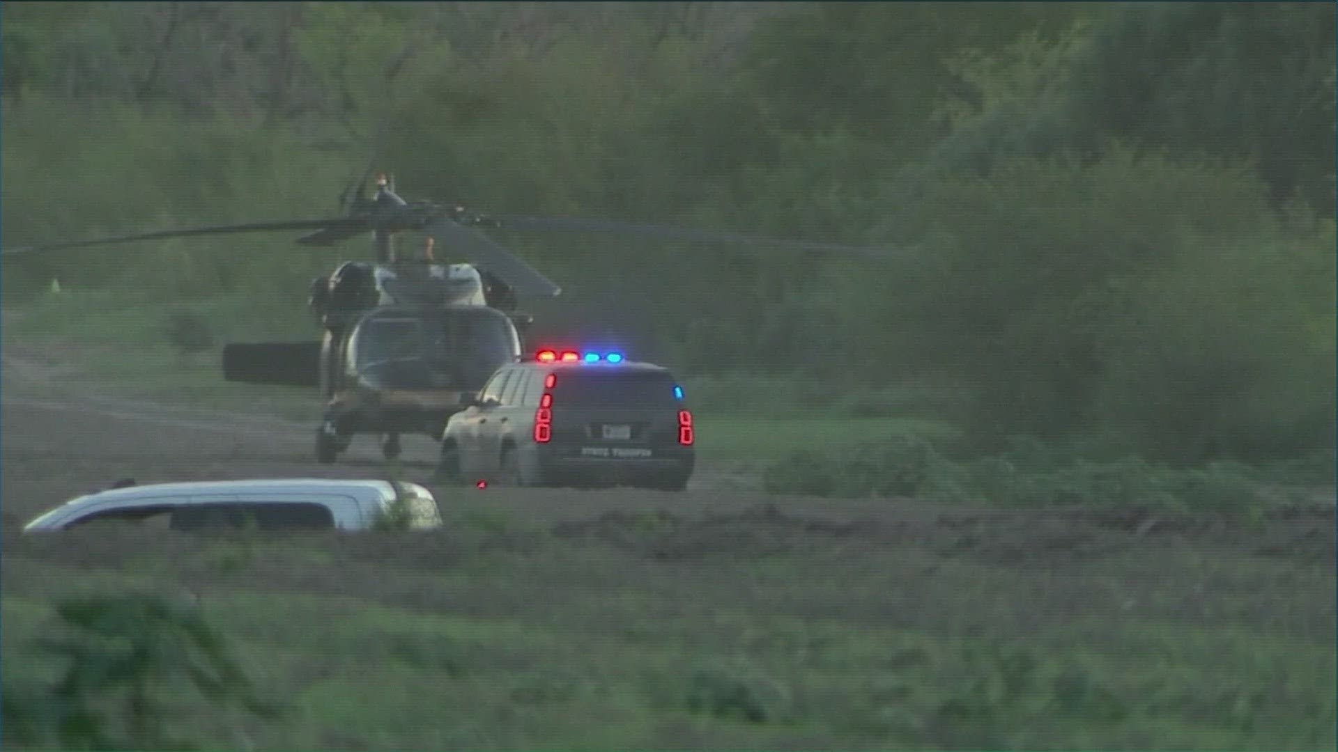Tragic Helicopter Crash Claims Lives of National Guard Soldiers and Border Patrol Agent