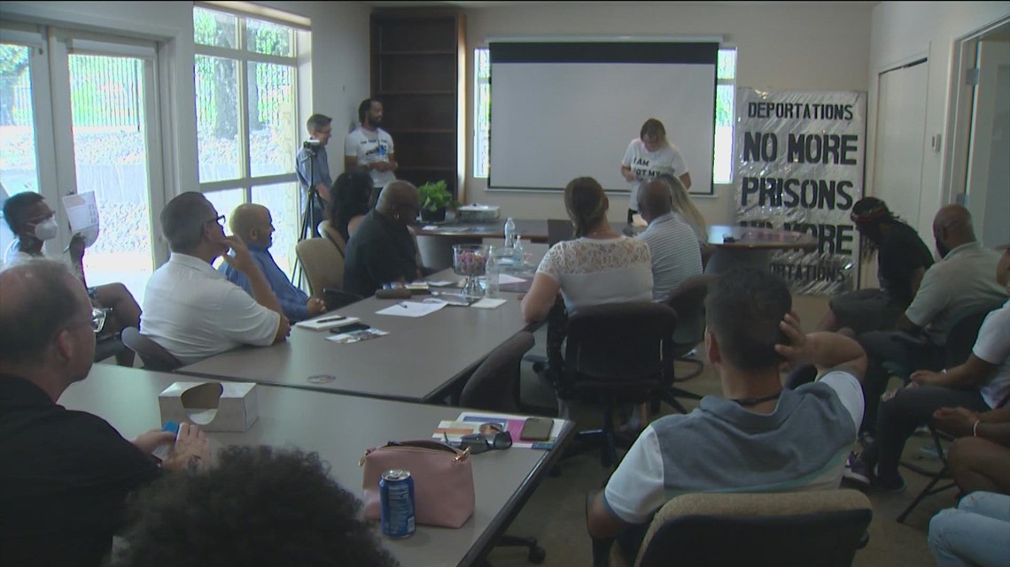 'From Prison to Power' event in Austin helps people who were previously incarcerated - Vimarsana News