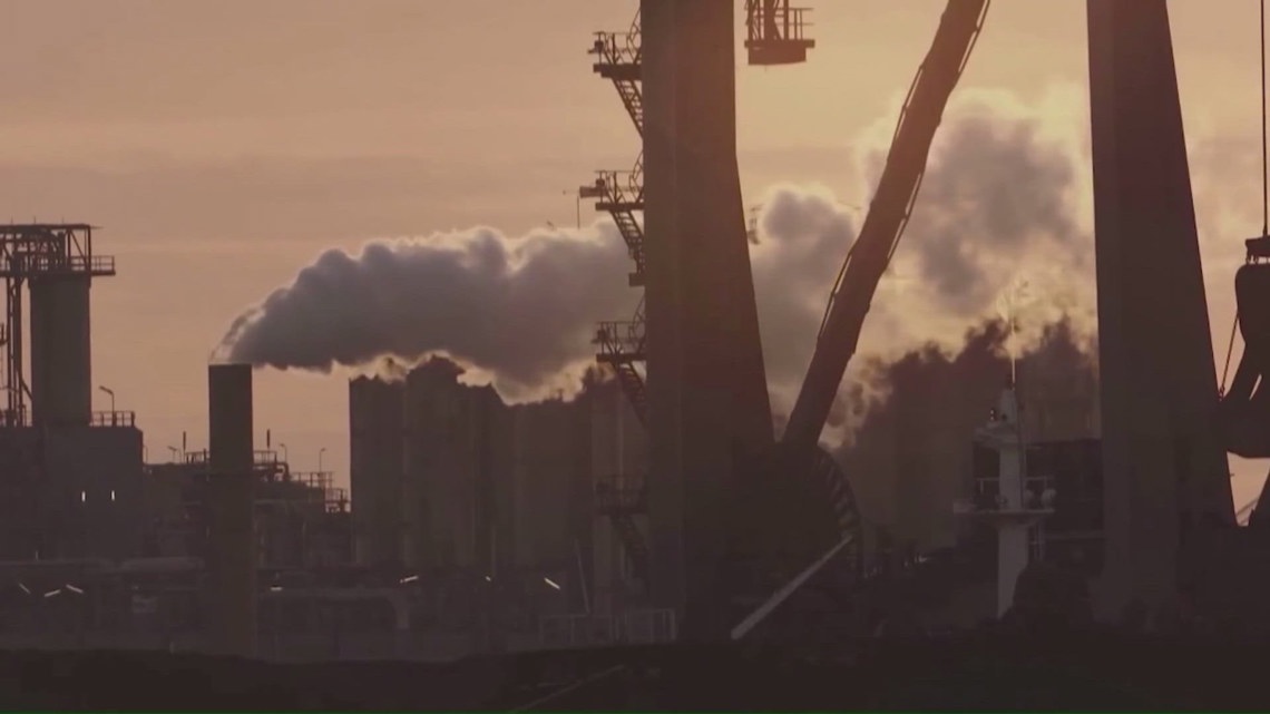 Sierra Club report: Texas coal plants draining state's shrinking water supply
