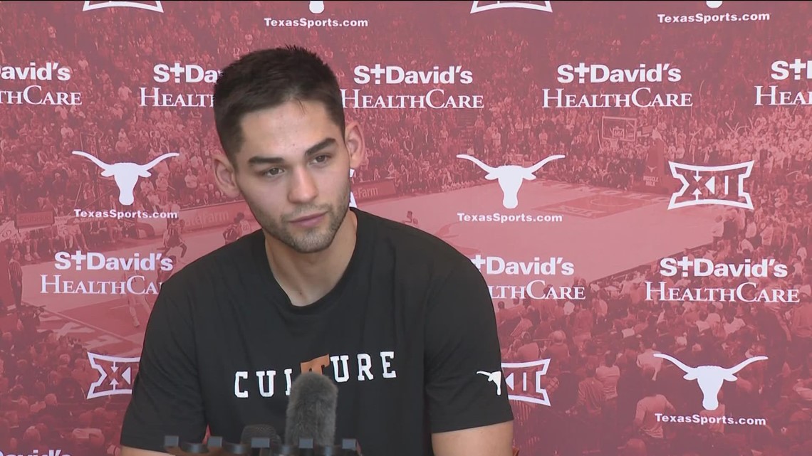 Texas men's basketball meets with No. 3 Houston for notsosecret