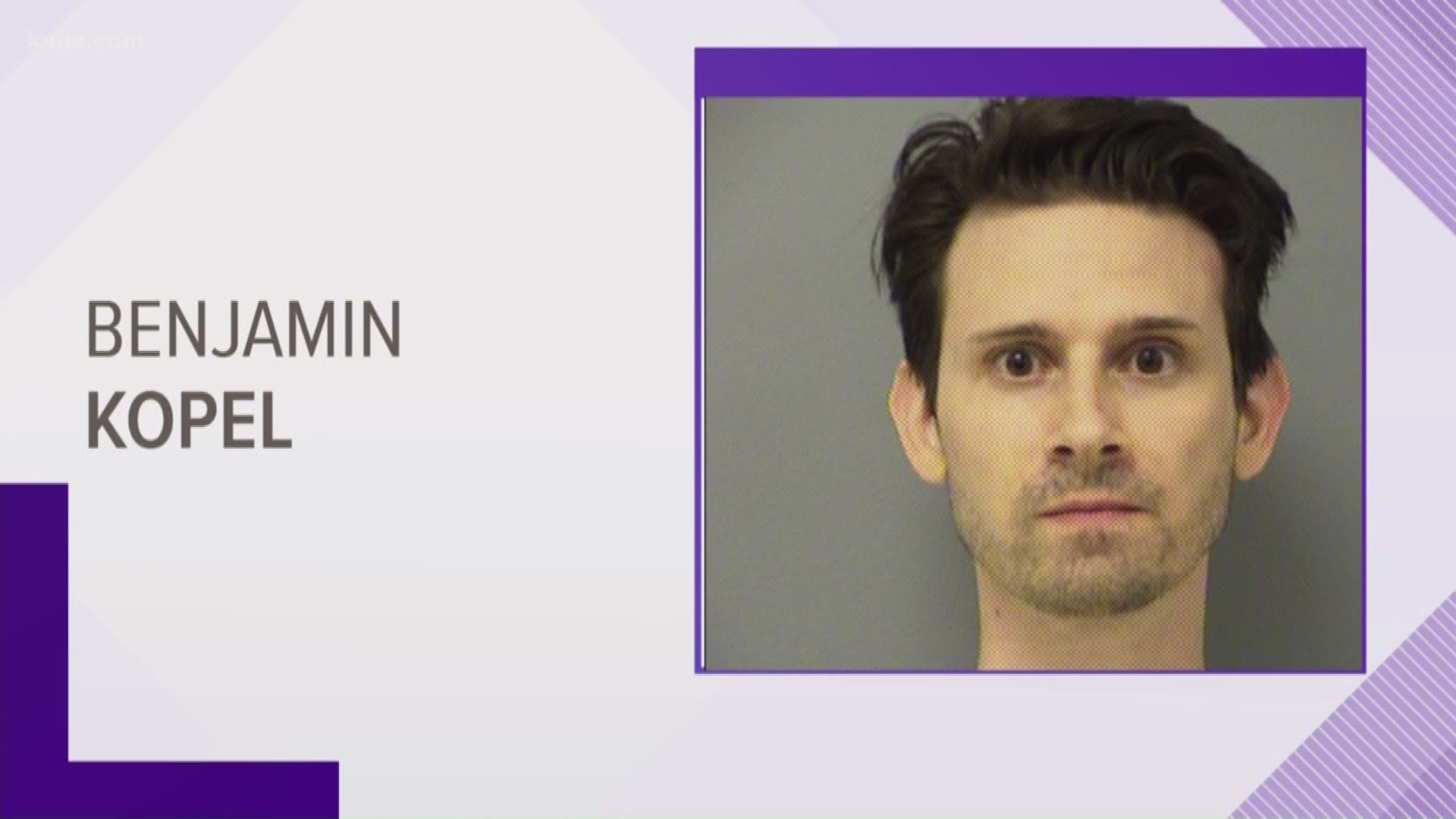 An Austin teacher is facing charges after allegedly sending inappropriate messages to a student.