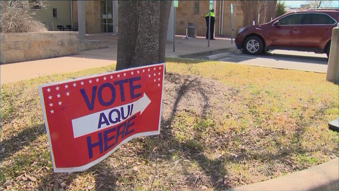 Travis County primary election stalled over disagreements - Vimarsana News