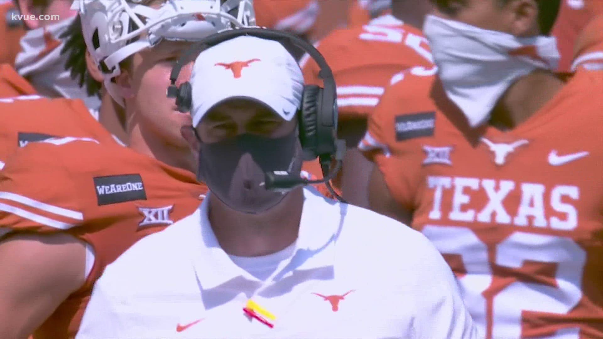 Sarkisian becomes the 31st head coach in Texas football history.