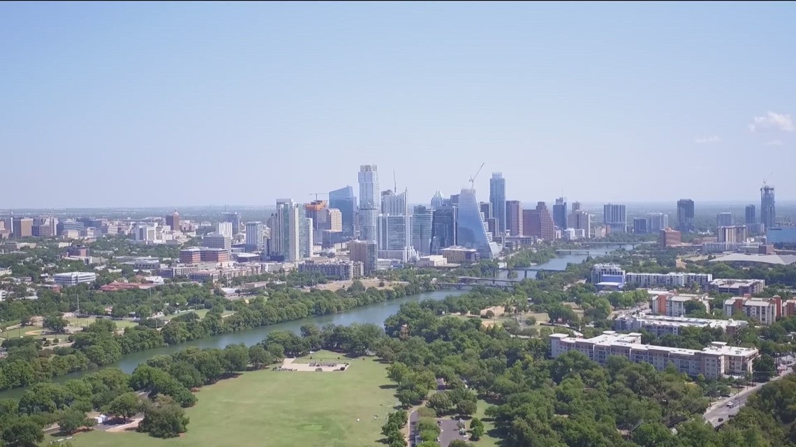 UT commissions program to study extreme Central Texas heat - Vimarsana News