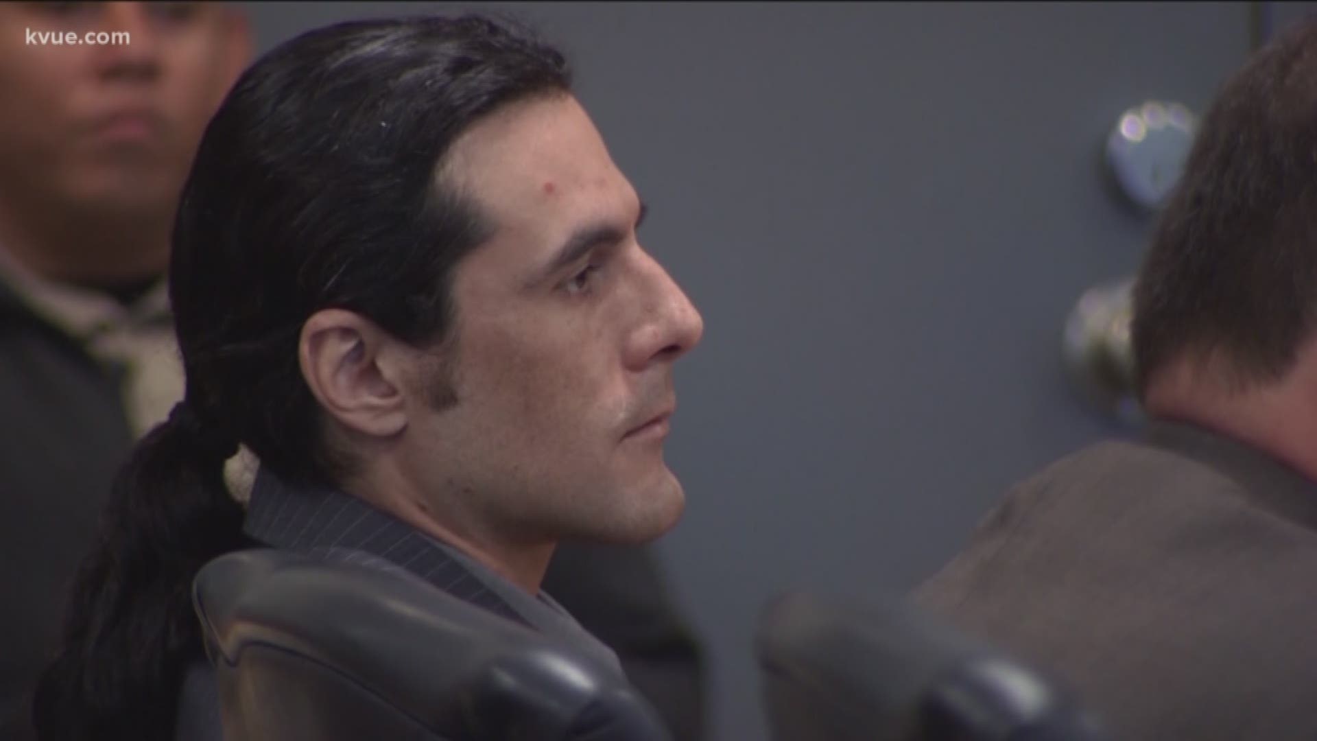 It's trial number two for the man accused of killing an Austin choir teacher in 2014.