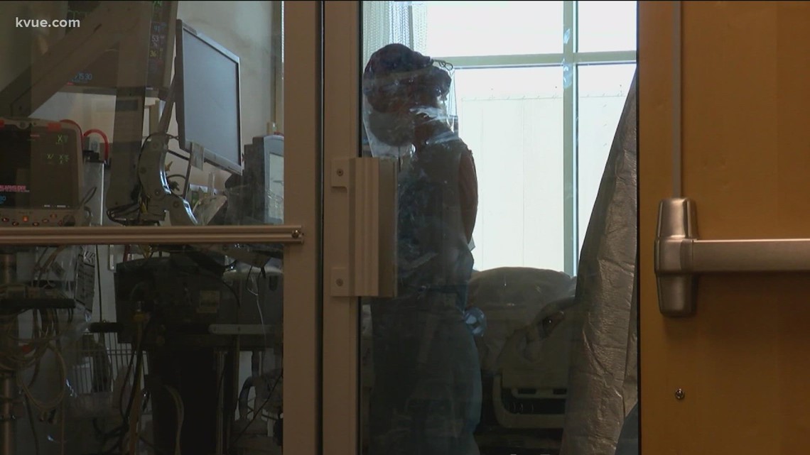 Experts say Texas is ready for latest COVID-19 uptick but advise caution – KVUE.com Experts say Texas is ready for latest COVID-19 uptick but advise caution – KVUE.com