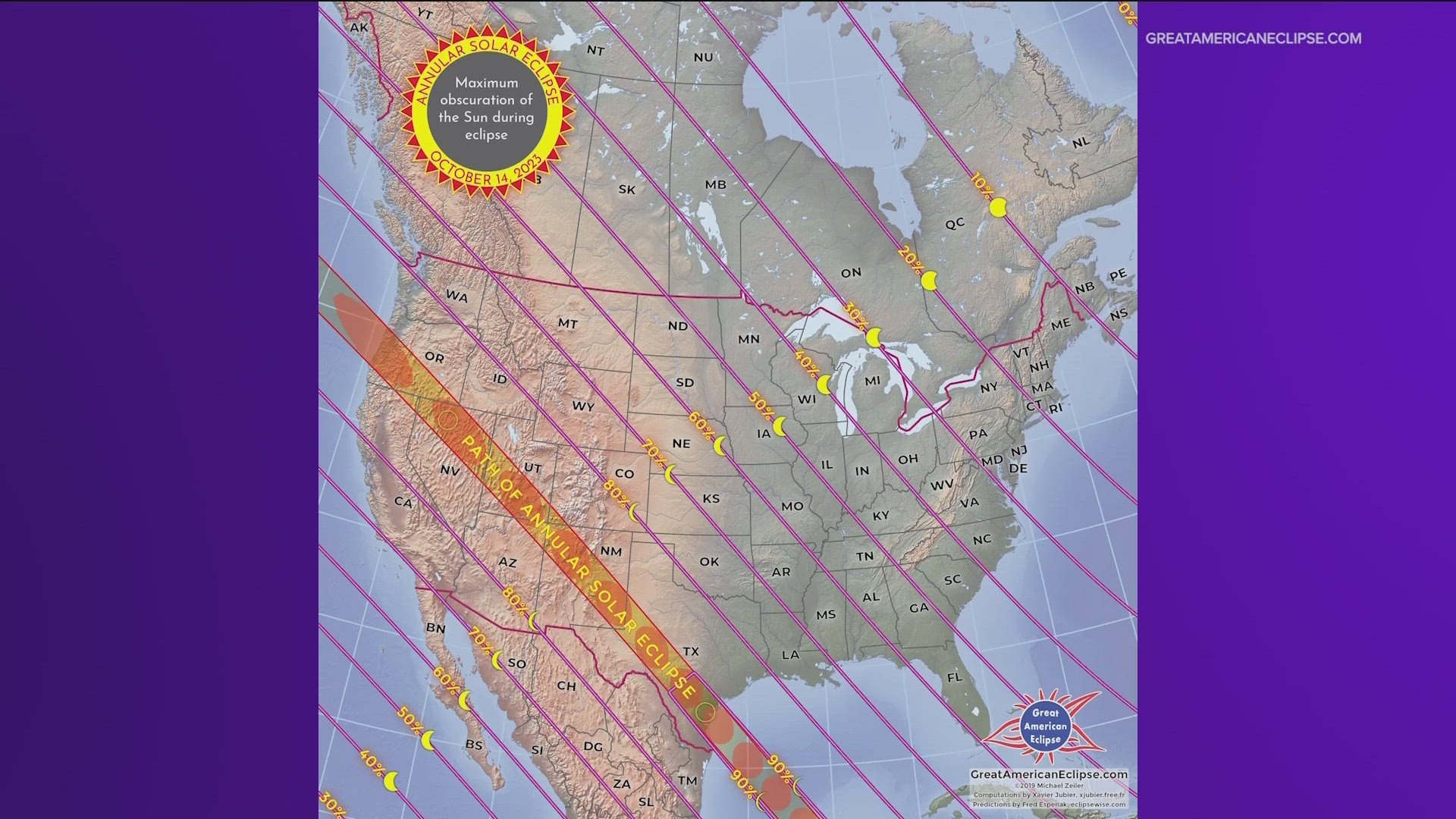 ERCOT officials say that despite the oddities the eclipse will briefly cause, grid conditions are expected to remain normal.