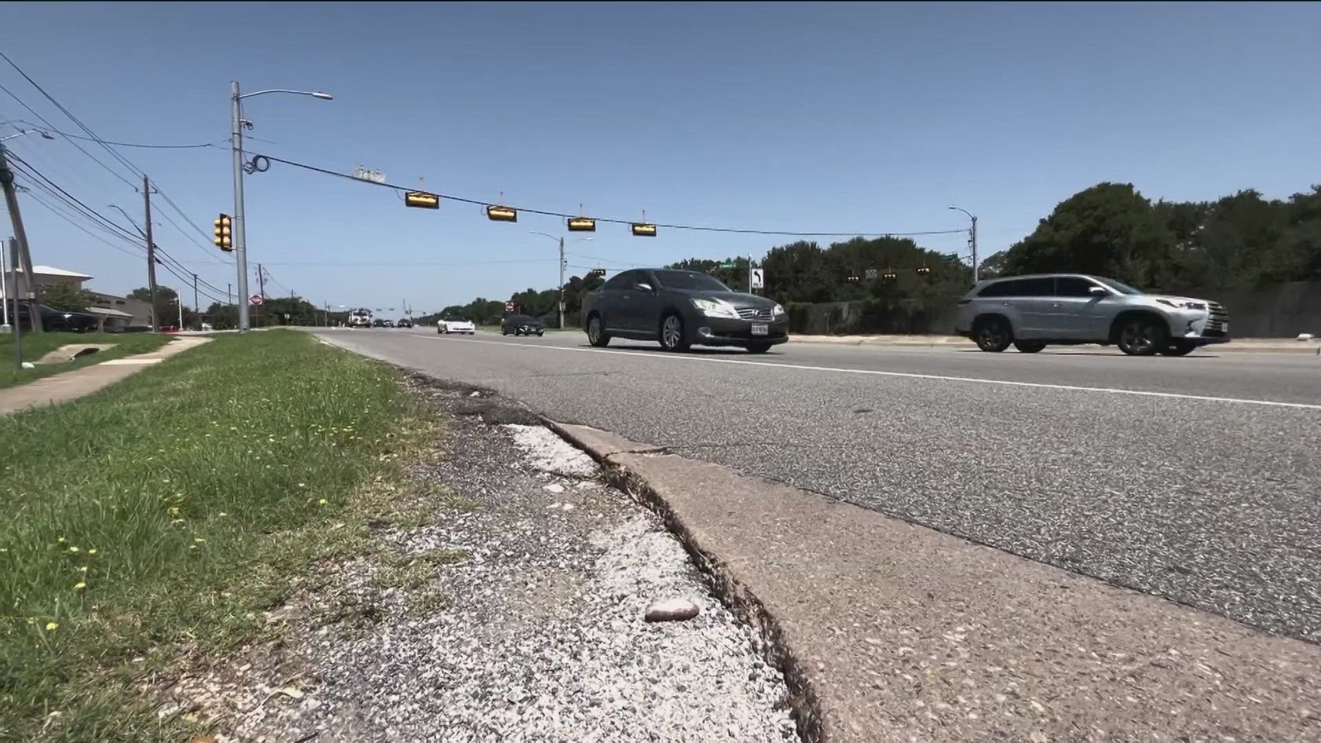 The Texas Department of Transportation and CAMPO, a transportation planning organization, are looking at ways to improve Parmer Lane.