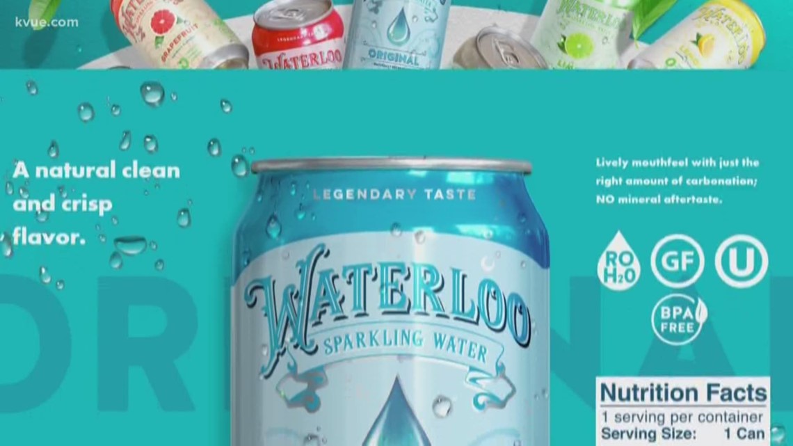 Waterloo Sparkling Water to offer monthly 200 allowance for employees