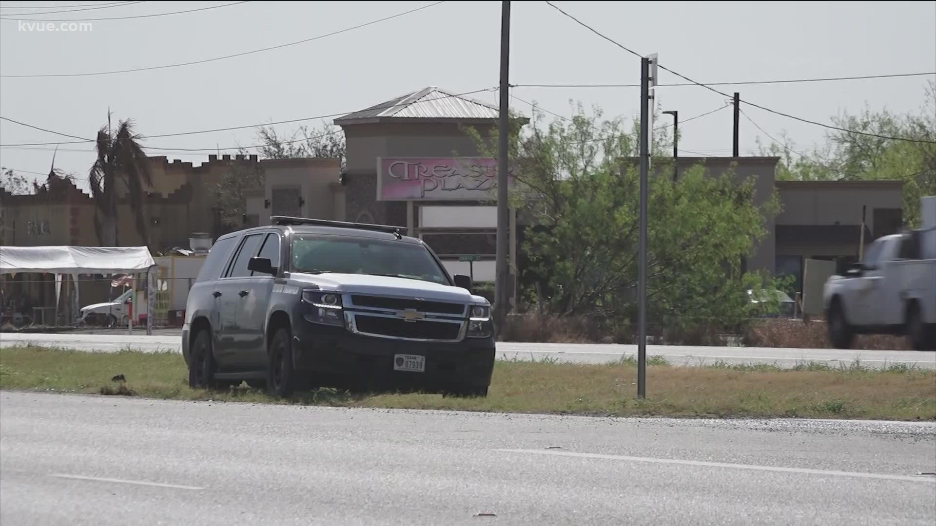 Under the Texas operation, DPS troopers can arrest migrants for trespassing if they’re on private or State property.