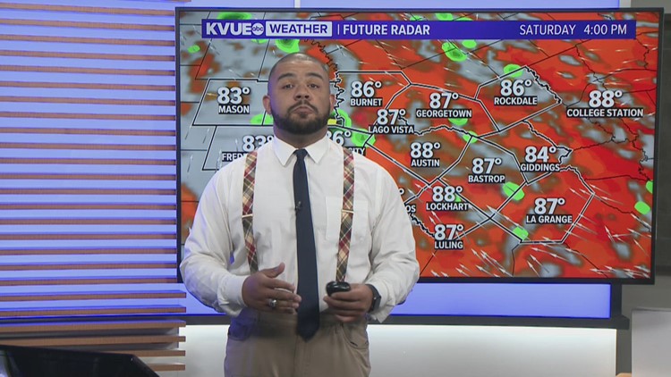 Memorial Day Forecast Update