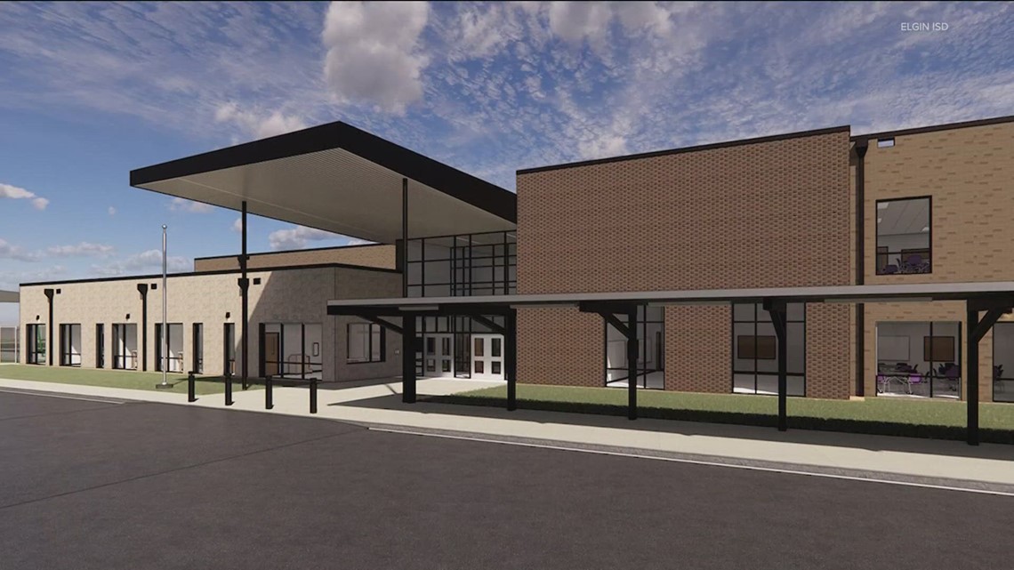 Elgin ISD Breaks Ground On New Elementary School | Kvue.com