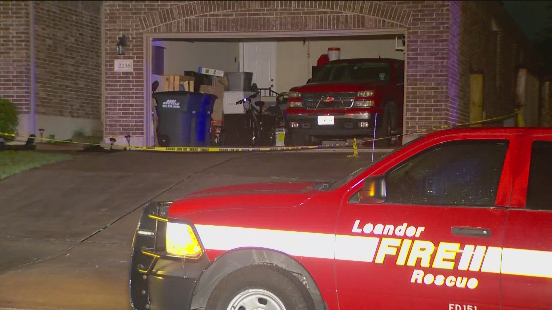 The cause of the fire and the man's cause of death both remain unknown after the fire Thursday night on Hilltop Climb Drive. 