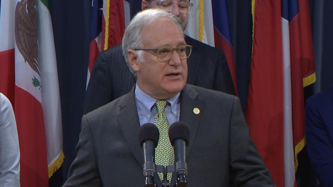 Austin mayor election 2022: Kirk Watson announces he's running | kvue.com Austin mayor election 2022: Kirk Watson announces he's running | kvue.com