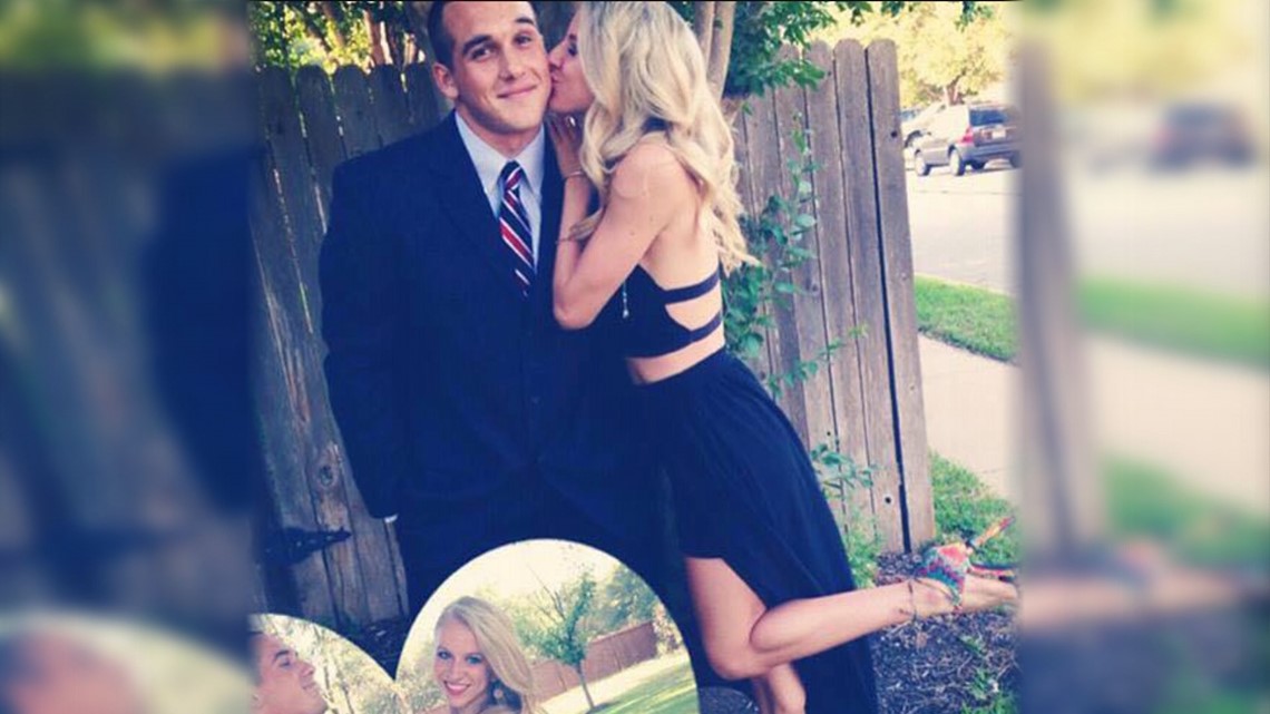 Greg Kelley's girlfriend, family and friends staying by his side