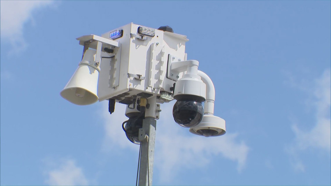 Austin City Council set to discuss camera surveillance at parks
