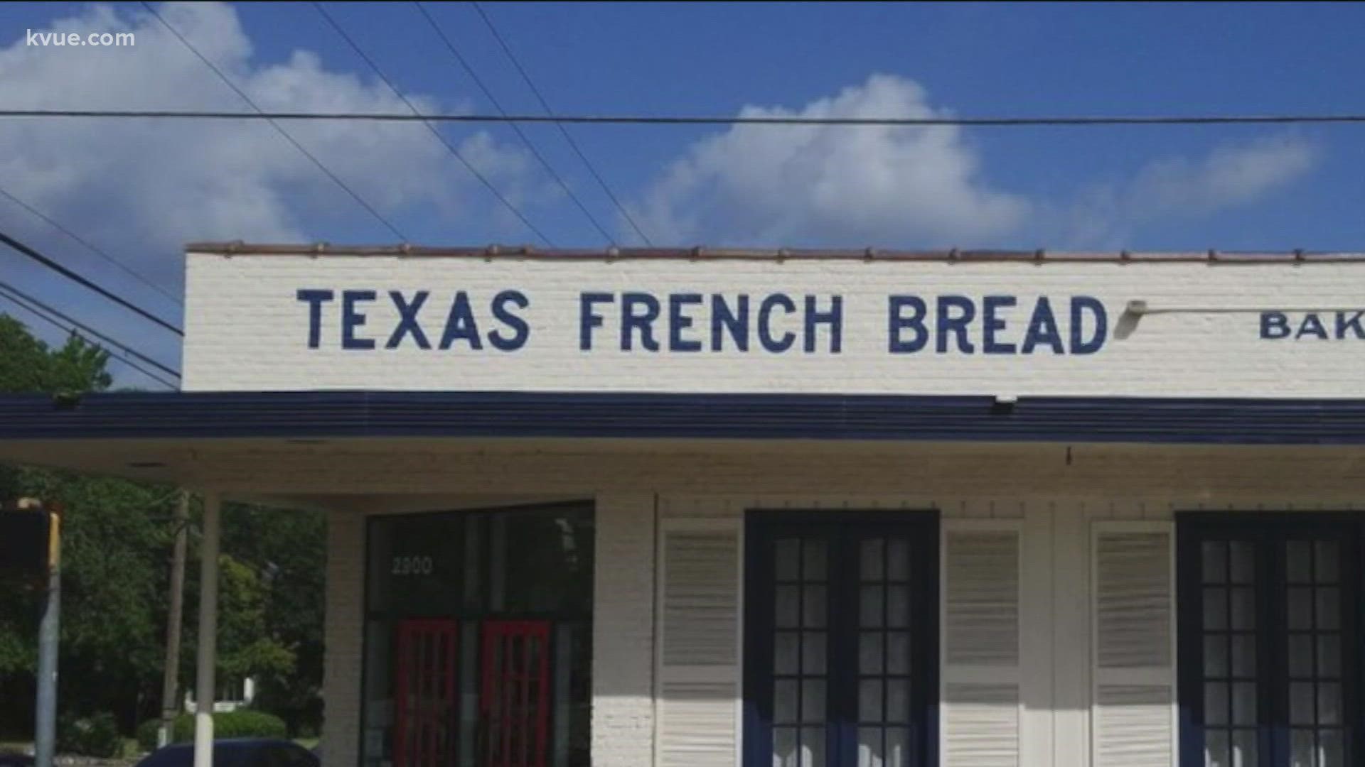 We remember the history of Texas French Bread after the popular bakery burned down on Tuesday.