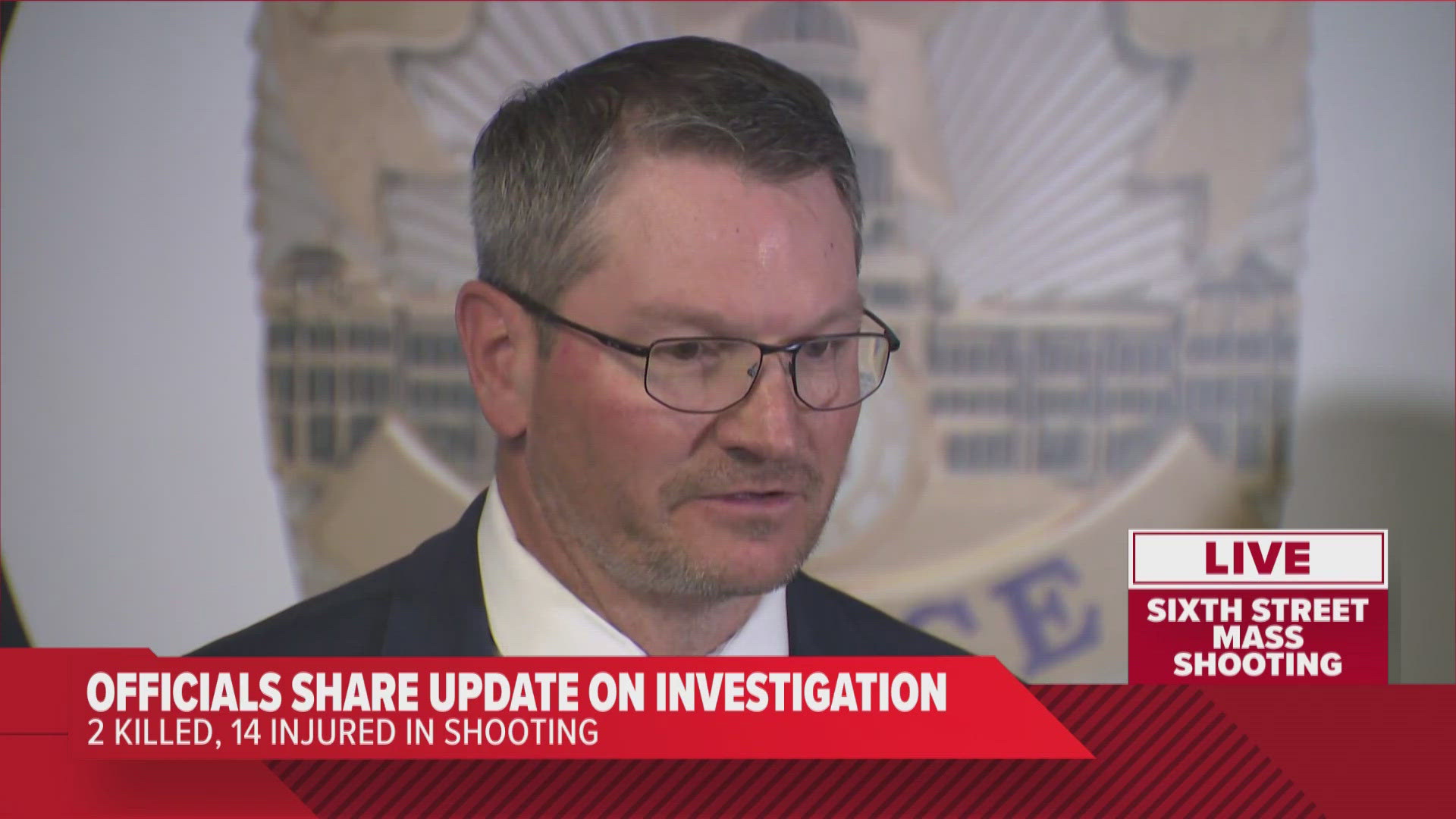 Full briefing: Austin Sixth Street shooting update, victims identified ...