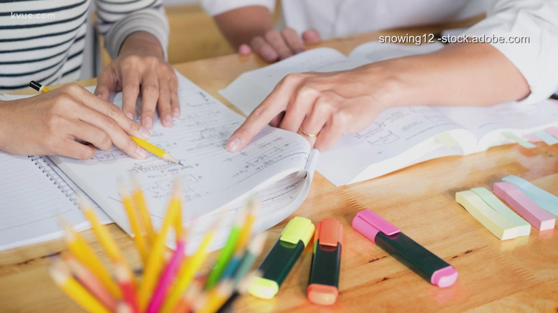 New Austin-based nonprofit seeking volunteer tutors for children in foster care - Vimarsana News