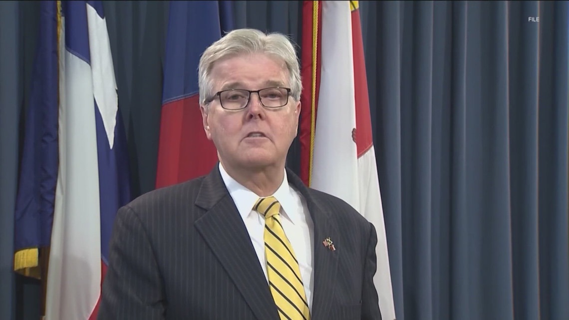 Texas Monthly 'Bum Steer of the Year' 2024: Lt. Gov. Dan Patrick - Vimarsana News