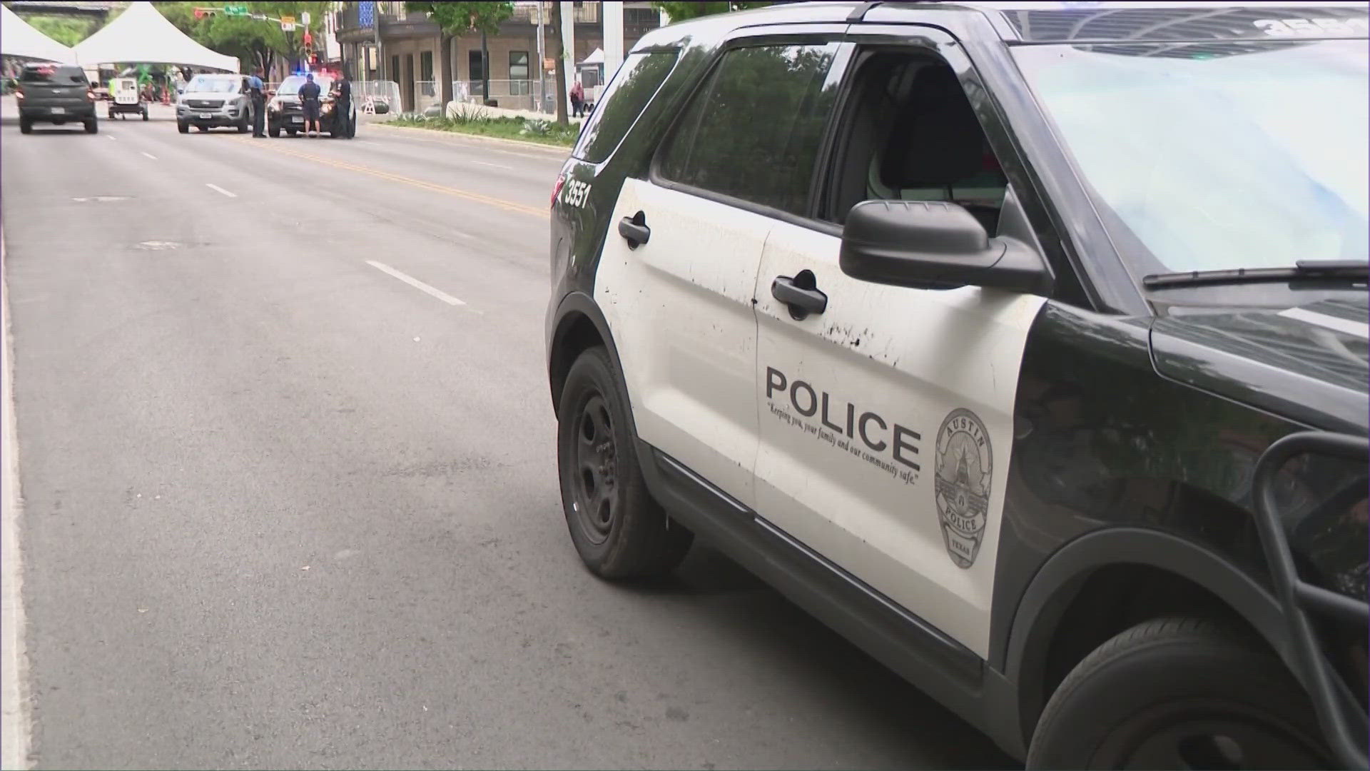 Austin Police Chief Lisa Davis said she hopes to bring back an official APD Traffic Unit.