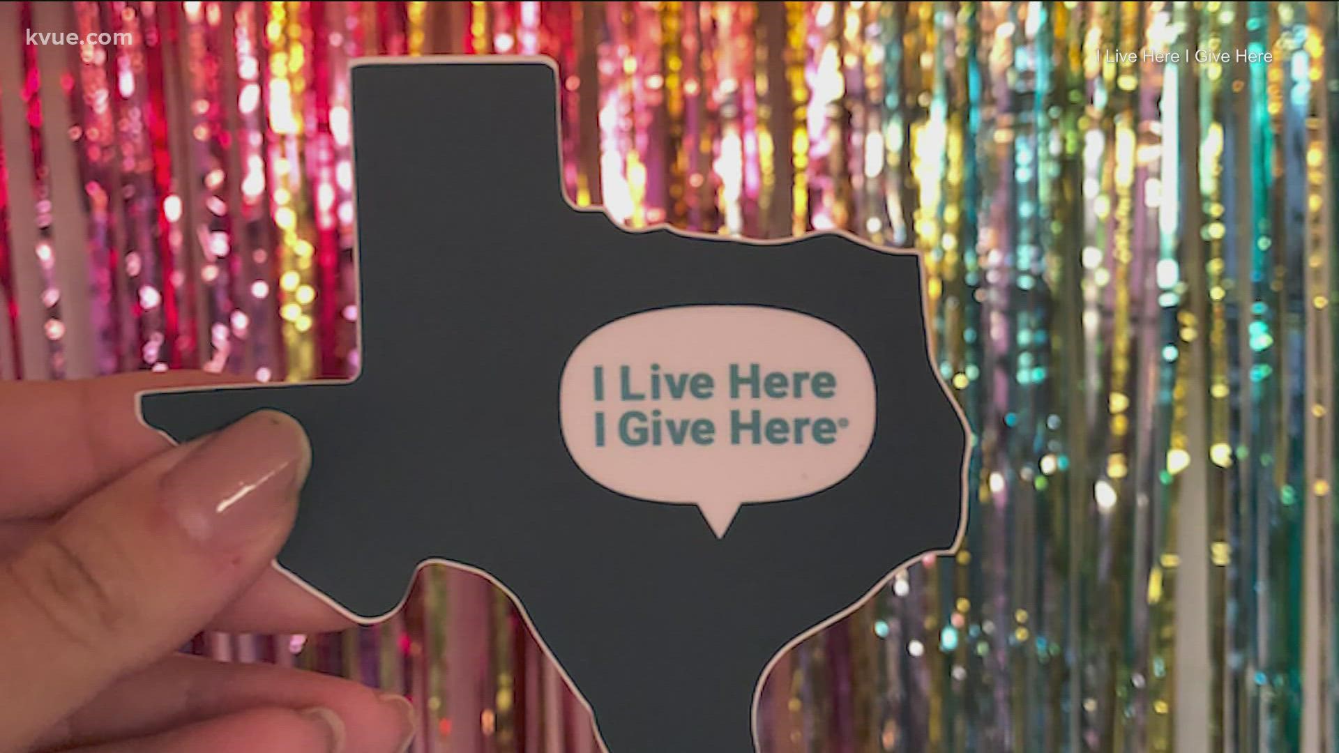 Central Texas has been through a lot in the past year and a half. KVUE's Conner Board tells you how you can help this Giving Tuesday.