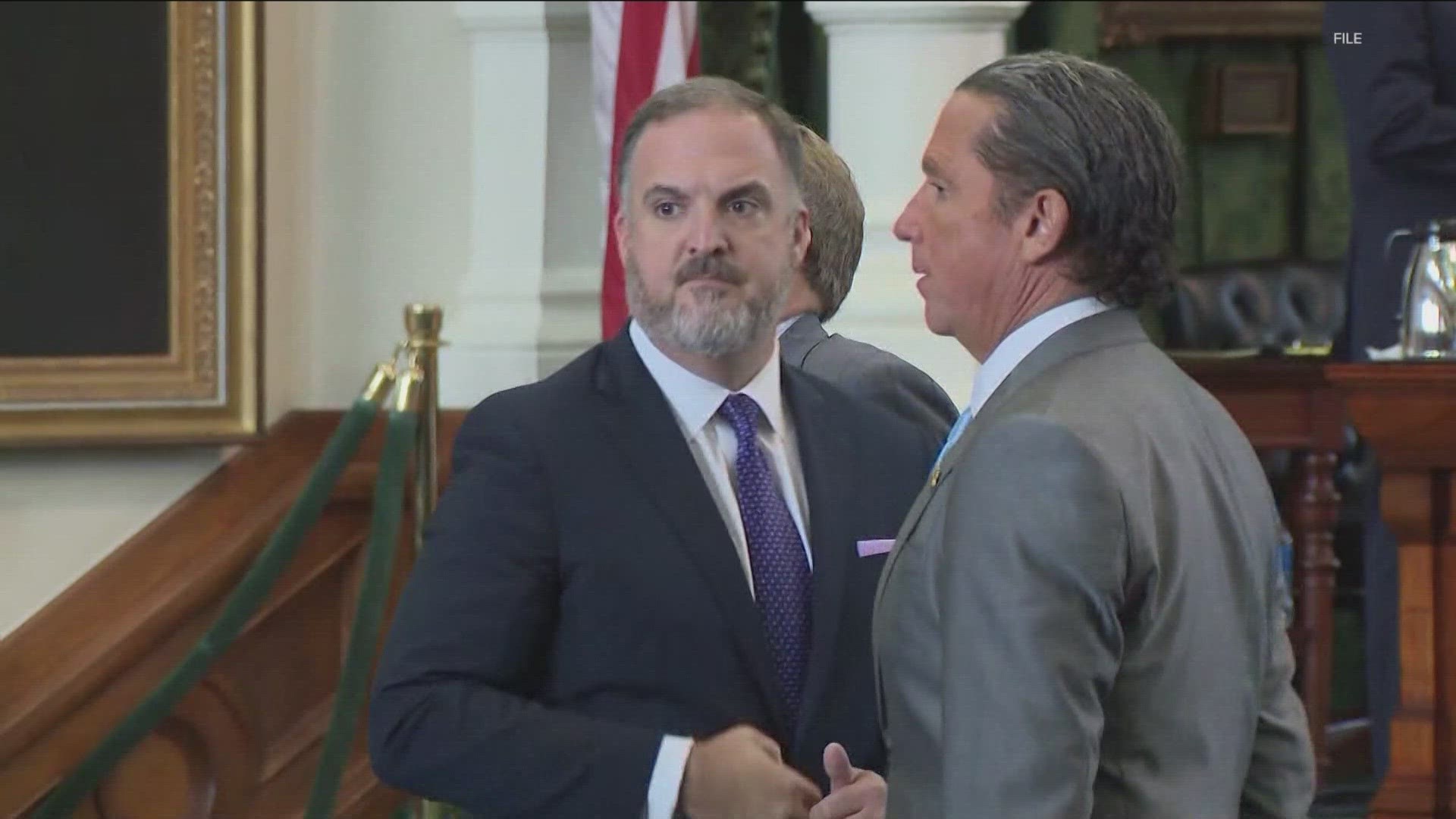 Texas Attorney General Ken Paxton may be forced to answer questions under oath in a lawsuit that led to his impeachment.