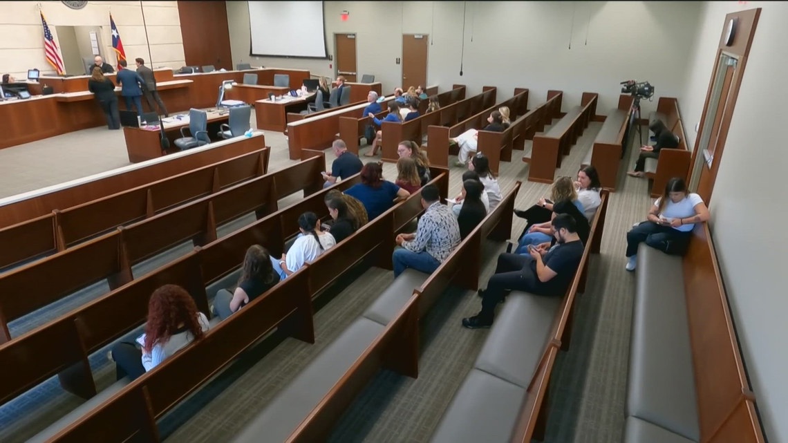 People awaiting trial in Hays County could finally see their day in