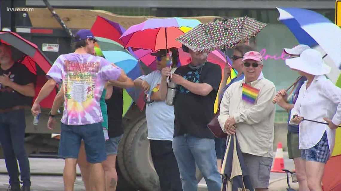 City of Taylor hosts Williamson County's first-ever Pride celebration on Saturday