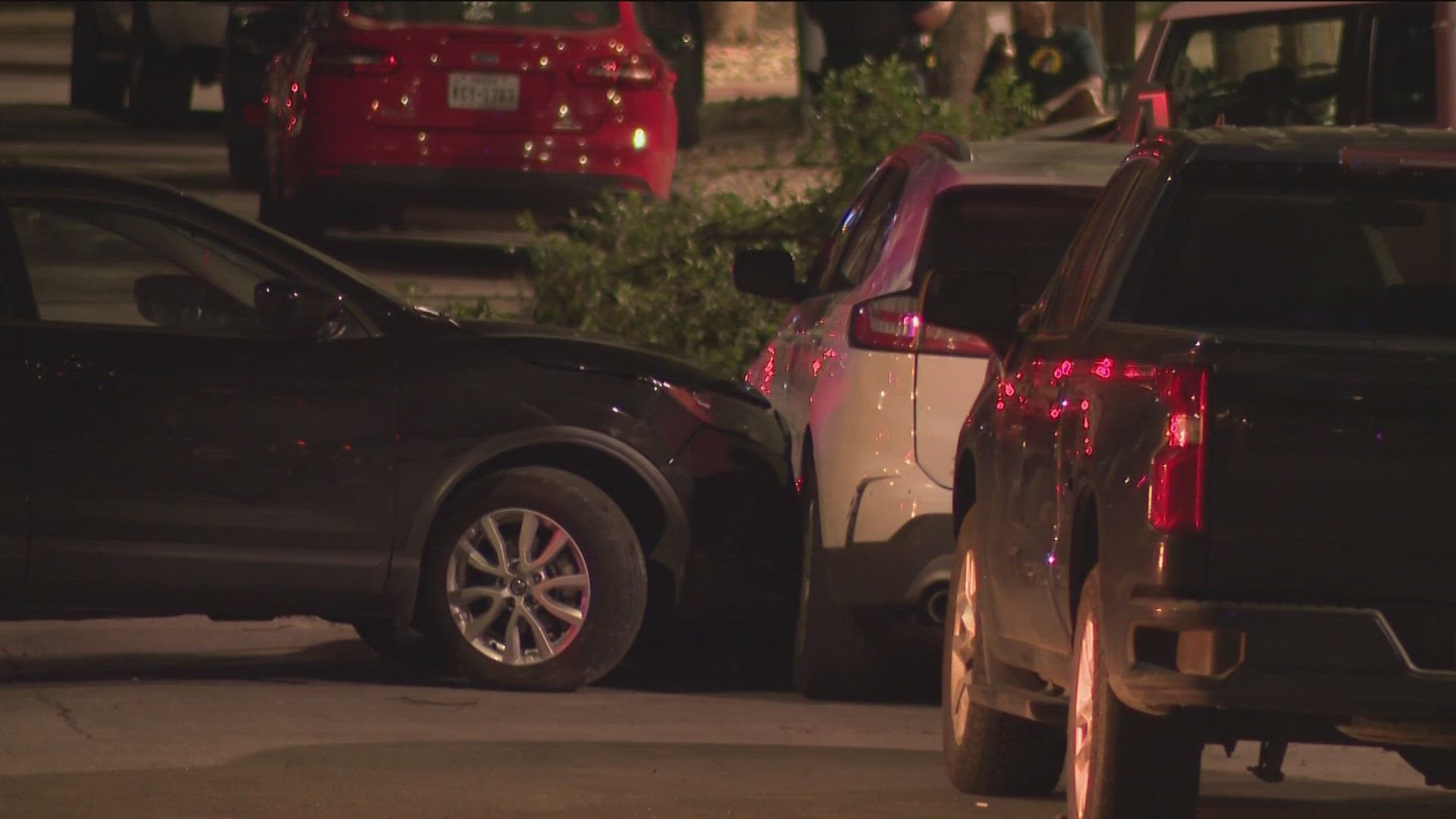 Semi-truck driver charged with DWI after incident involving multiple ...