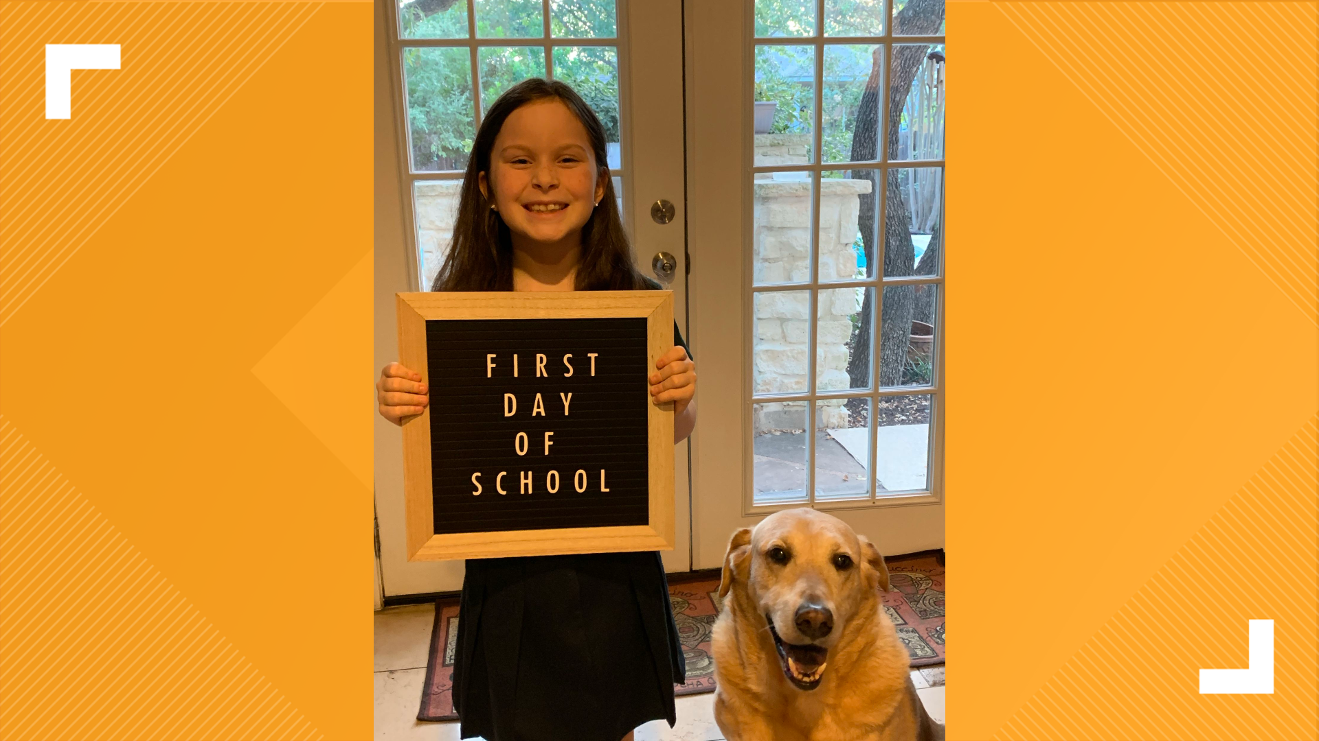PHOTOS: Back to school during a pandemic | kvue.com