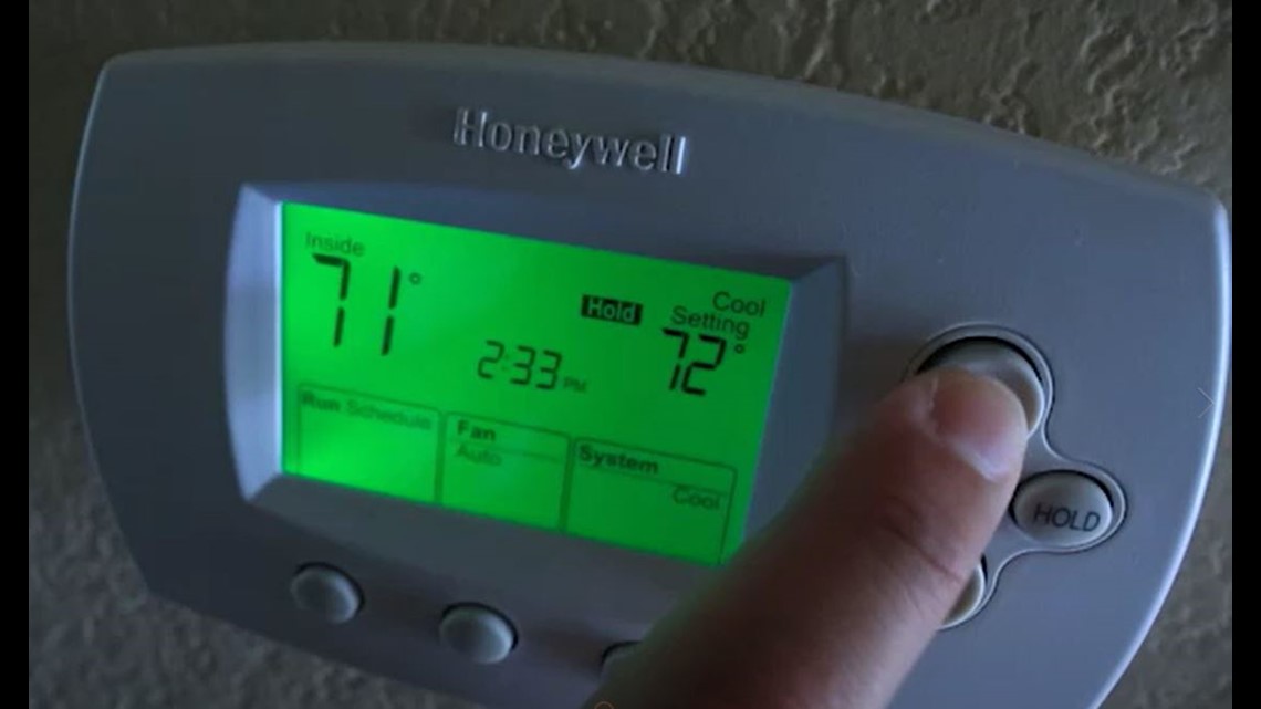 Woke up sweating': Some Texans shocked to find their smart thermostats were  raised remotely