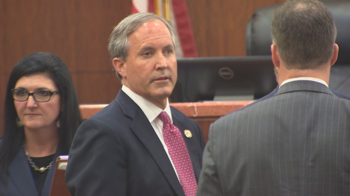 'I will NEVER stop fighting to protect your votes' | Attorney General responds to State Bar of Texas investigation - Vimarsana News