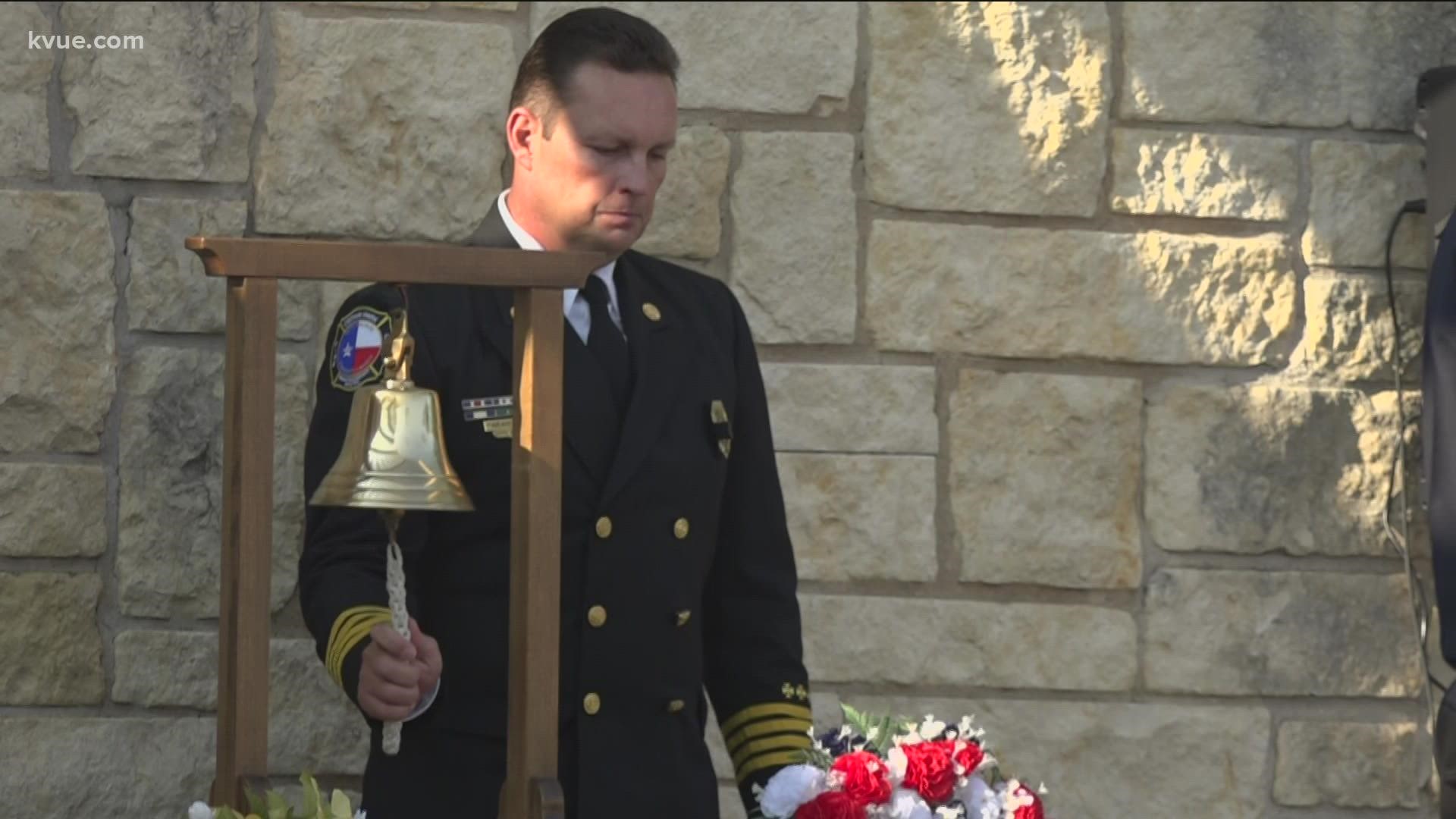 Every year since its formation, the American Legion Post hosts a memorial ceremony in Veterans Memorial Park in Cedar Park.