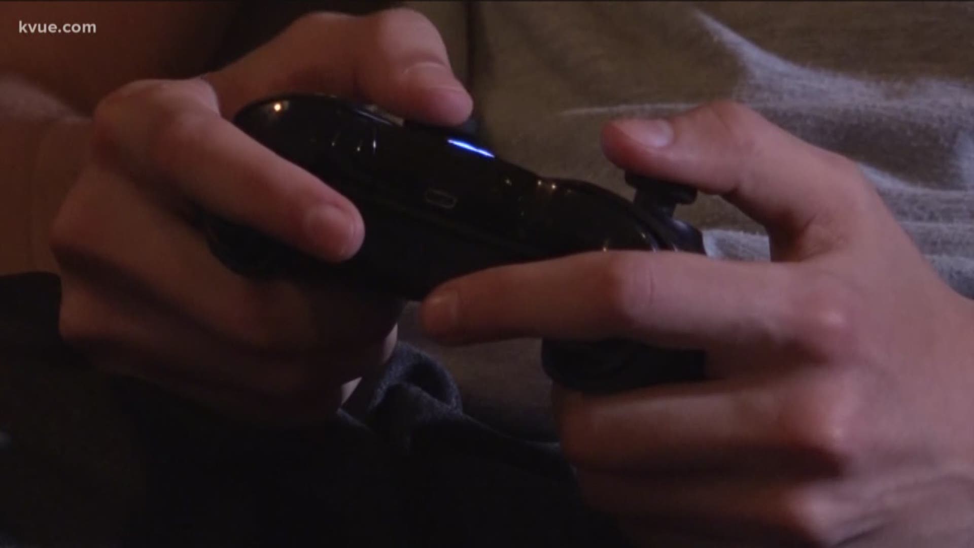 KVUE's Jay Wallis shows us how video gaming is not only changing the screen, it's changing our homes as well.