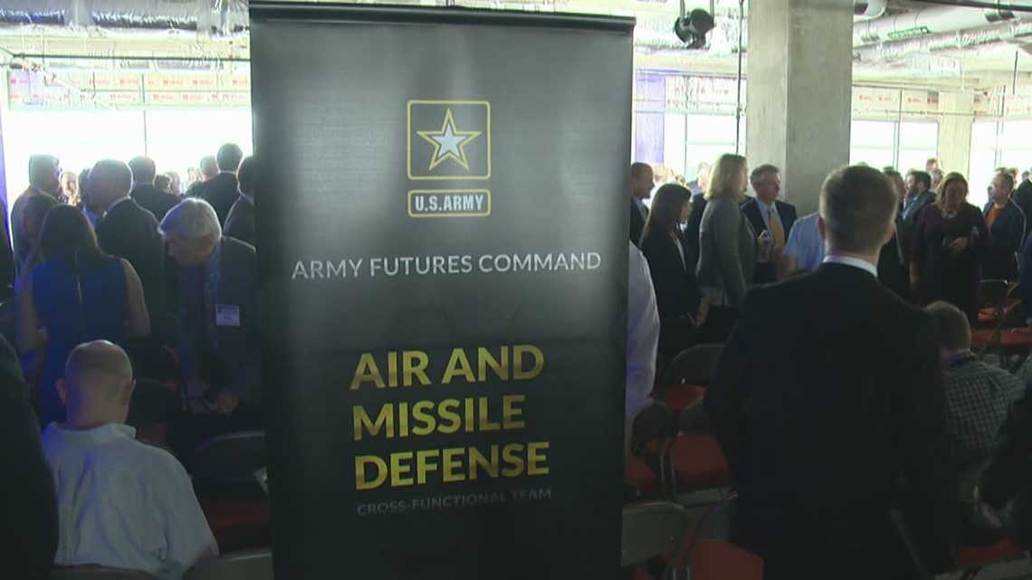 Army futures command announces austin based software factory kvue