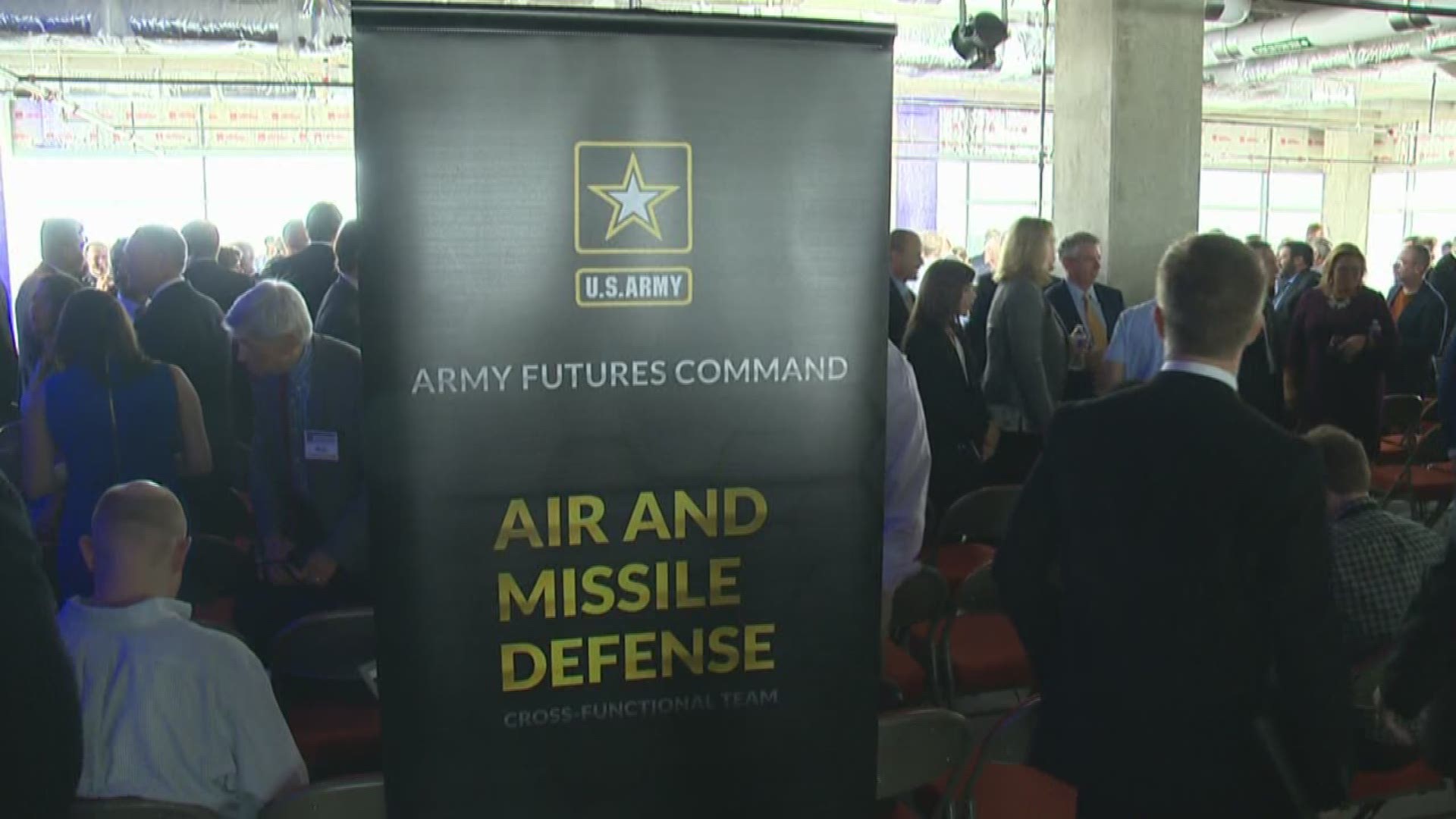 The Army picked Austin because it's home to top-tier academics and innovations.