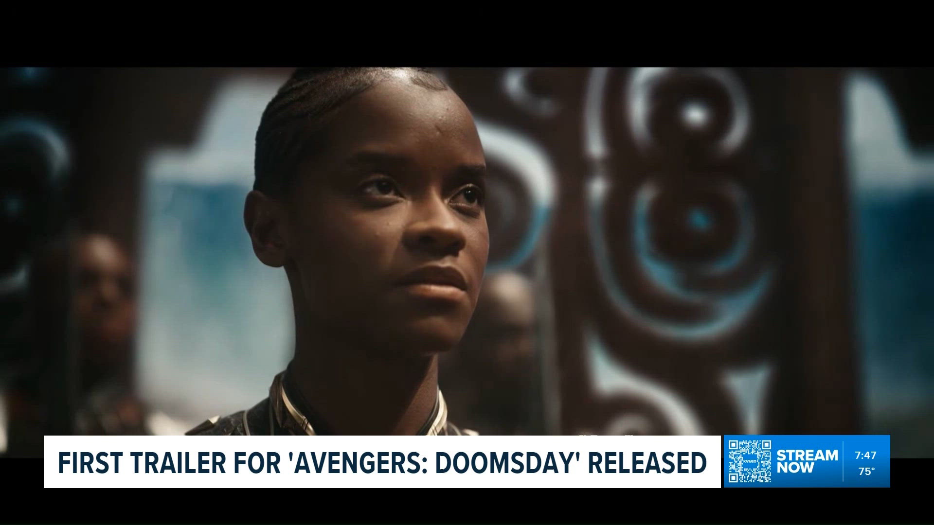 Trailer shows first look at 'Avengers: Doomsday' | kvue.com