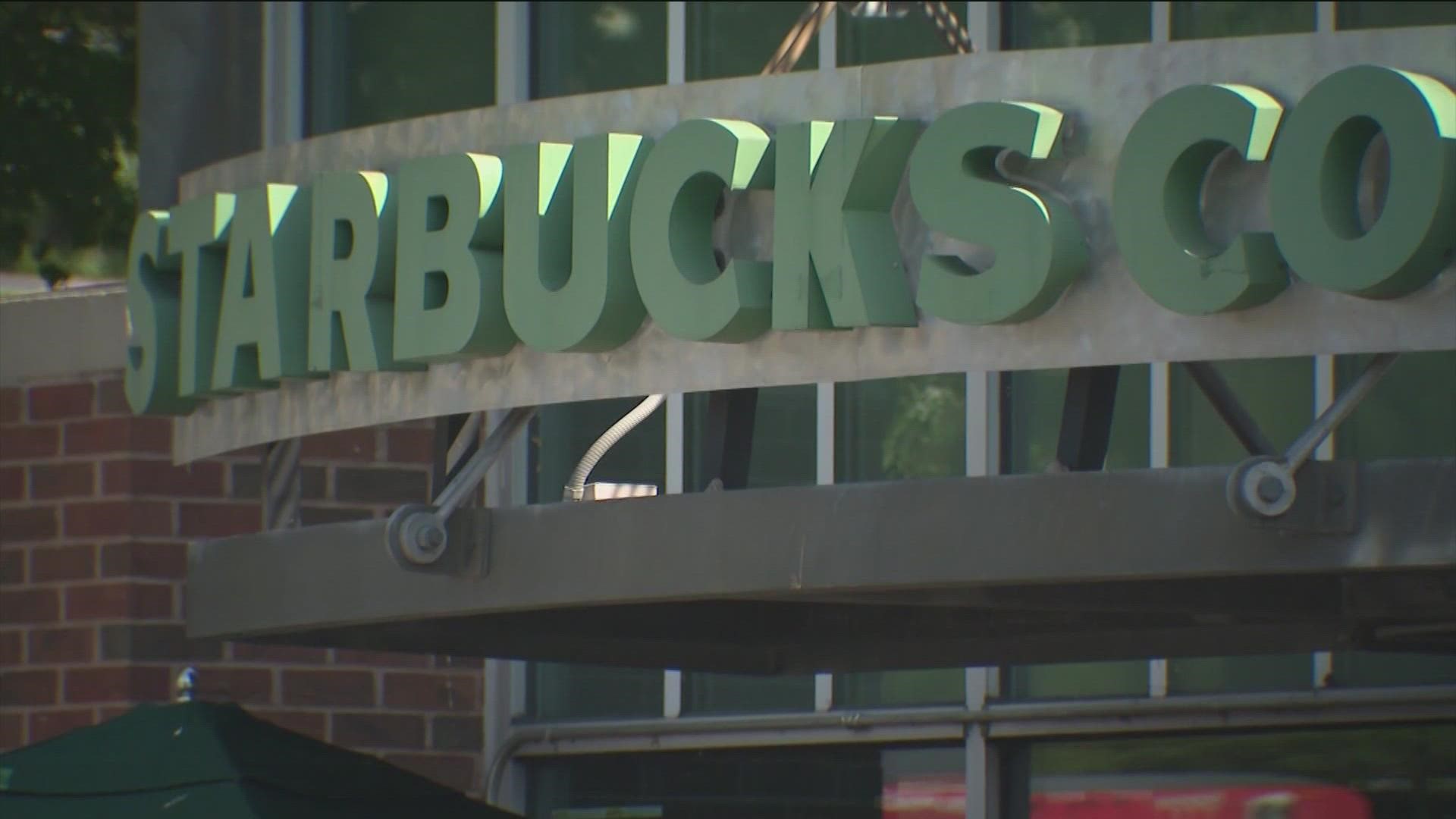Friday's vote also makes the Starbucks at 24th and Nueces the second location in the state to officially form a union.