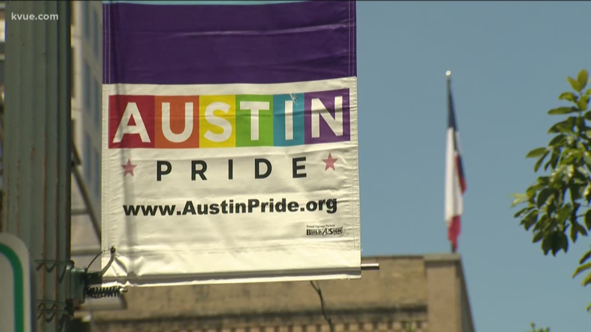 Hundreds of thousands of people are expected to attend Austin Pride, and police are making plans to keep everyone safe.