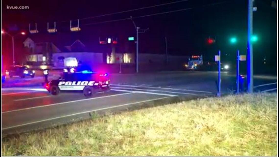 Victims killed in Round Rock threevehicle crash identified