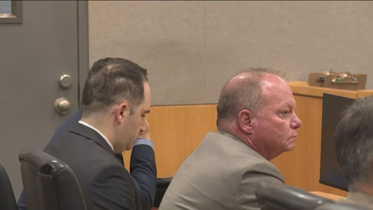 Daniel Perry's defense team files motion for new trial, alleging Garrett Foster was 'first aggressor'